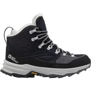 Jack Wolfskin Cyrox Texapore Mid Kadın Mavi Bot