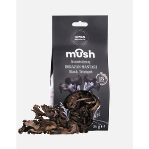Kurutulmuş Borazan Mantarı (35 G)