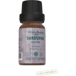 Minia Bahçe Sardunya Itır Uçucu Yağı  10 ml