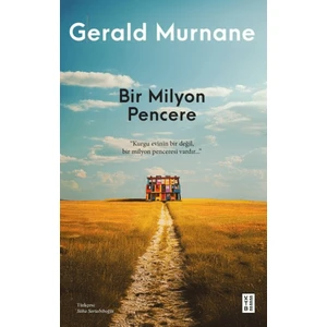 Ketebe Yayınları Bir Milyon Pencere - Gerald Murnane