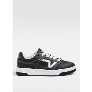 Siyah Erkek Deri Lifestyle Ayakkabı VN000D25BZW1-UPLAND