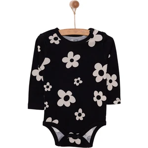 Kız Uzun Kol Body Kız Bebek