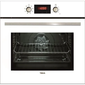 Hak 629 Wh Buhar Destekli Beyaz Ankastre Fırın