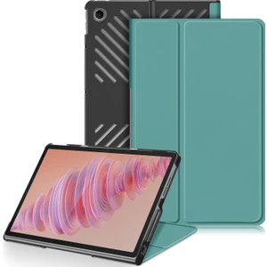 Lenovo Tab Plus 11.5 TB351FU Deri Tablet Kılıfı (Yurt Dışından)