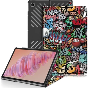 Lenovo Tab Plus 11.5 TB351FU Deri Tablet Kılıfı (Yurt Dışından)