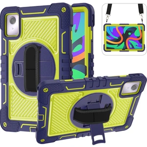 Lenovo Tab M11 Xiaoxin Pad 11 2024 Birleşik Tablet Kılıfı (Yurt Dışından)