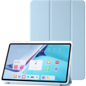 Huawei Matepad Se 11 2024 3 Katlı Deri Tablet Kılıfı (Yurt Dışından)