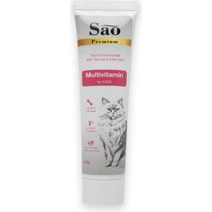 Multivitamin Paste Cats 100 gr