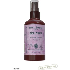 Nioli Suyu -%100 Doğal Hidrosol, 150ML