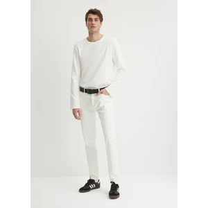 Milan Street Beyaz  Jean Pantolon 0081084558