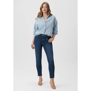 Kadın Marli Koyu Mavi Nolita Jean Pantolon 101339-35246