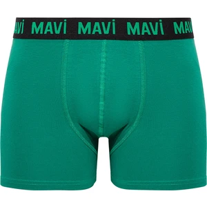 Yeşil Basic Boxer 0911077-35021