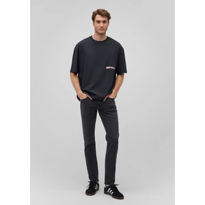 Jake Pro Sport Koyu Gri Jean Pantolon 0042287920