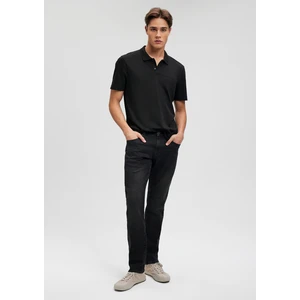 Erkek Marcus Mavi Black Zımparalı Siyah Jean Pantolon 0035133159