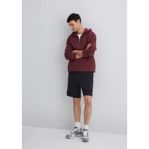 Siyah Şort 0410165-900