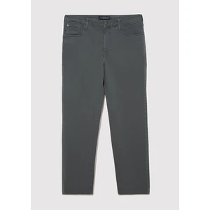 Hasan Yosun Yeşili Comfort Gabardin Pantolon 0006685644