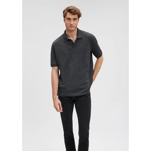 Siyah Polo Tişört 0611859-80023