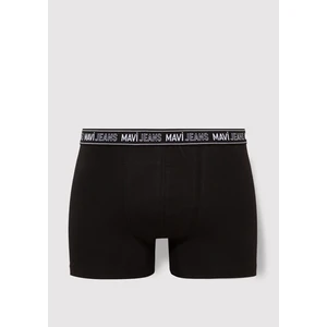 Siyah Basic Boxer 0911082-900