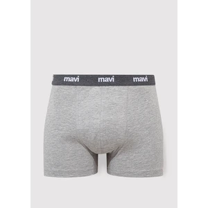 Gri Basic Boxer 0911180-82816