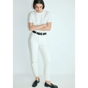 Star Real Blue Kırık Beyaz Jean Pantolon 101077-31868