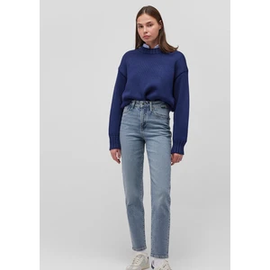Star Real Blue Indigo Mavisi Jean Pantolon 101077-30503