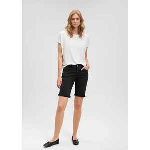 Alexis Casual Vintage Antrasit Jean Şort 1441524752
