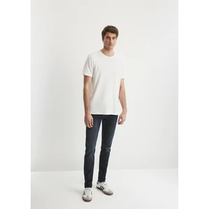 Erkek James Puslu Mürekkep Mavi Jet Black Jean Pantolon 0042426976