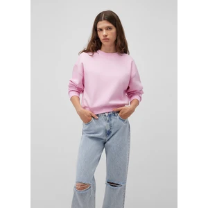 Pembe Basic Crop Sweatshirt1611147-71117
