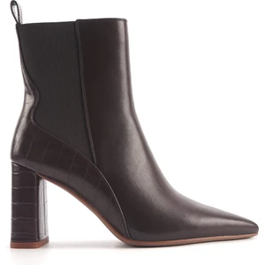 Nine West Mılenıa 4pr Kahverengi Kadın Topuklu Ayakkabı