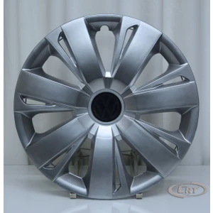 Jant Kapağı Kırılmaz 16" Volkswagen Jetta Yeni Model (Çıkartma Hediyeli) (Adet Olarak)