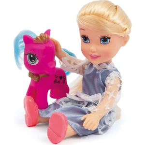 Prenses Bebekler Snow Queen 15 cm