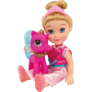 Prenses Bebekler Cinderella 15 cm