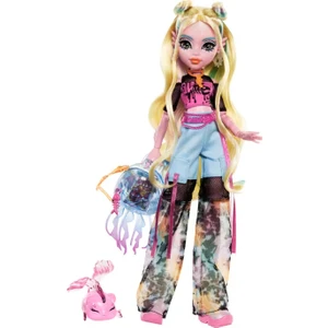 Monster High Ana Karakter Bebekler Lagoona Blue HXH75
