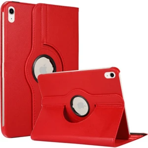 Apple iPad 10 Nesil 10.9 2022 Uyumlu 3 Kameralı Döner Standlı Kapaklı Kılıf