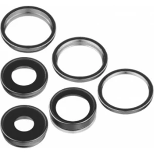 Apple iPhone 13 Pro Max Uyumlu Çerçeveli Kamera Camı