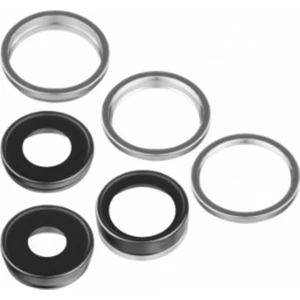 Apple iPhone 13 Pro Max Uyumlu Çerçeveli Kamera Camı