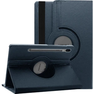 Samsung Galaxy Tab S7 Fe Lte SM-T733 64 GB 12.4 Uyumlu 360 Kapaklı Kılıf