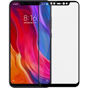 Xiaomi Mi 8 Uyumlu 5d Glas Full Cam Koruyucu