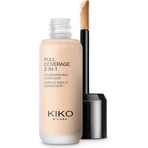 Fondöten - Full Coverage 2-In-1 Foundation & Concealer