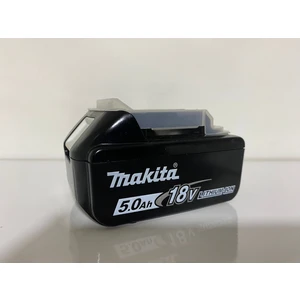 18V 5.0 Ah BL1850B Li-Ion Akü