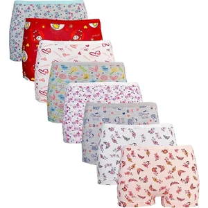 Kız Çocuk Boxer Adet