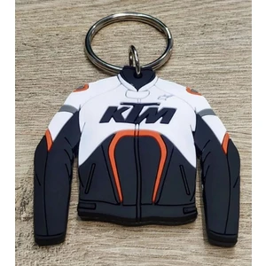 Dükkan Design Motorcu Ceket Anahtarlık