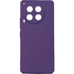Tecno Camon 30 Kılıf Biye Silikon + Ekran Koruyucu
