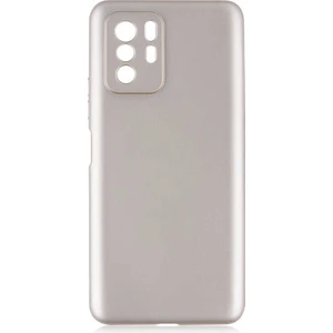 Xiaomi Popco X3 Gt Kılıf Premier Silikon + Ekran Koruyucu