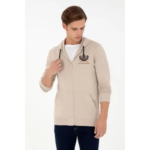 U.S. Polo Assn. Erkek Taş Hırka (Örme) 50293649-VR049