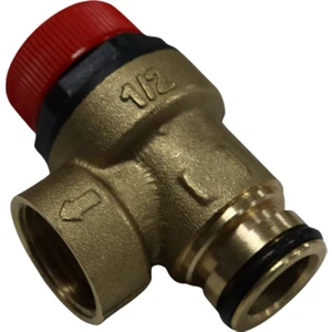 Eca Kombi 3 Bar Emniyet Geçme Ventili