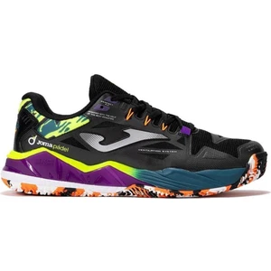Spın Men 2401 Black Erkek Siyah Tenis Ayakkabı TSPINW2401OM