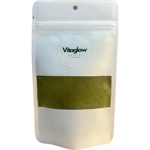 Vitaglow Natural Foods Vitaglow Stevia Tozu  Stevia Powder Doğal Toz Tatlandırıcı