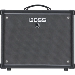 BOSS KTN-50 Gen 3EX Katana 50W 1x12 Combo Elektro Gitar Amfisi