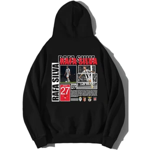 BRZ Collection Unisex Oversize Rafa Silva Hoodie